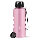Trinkflasche 720DGREE uberBottle Trinkflasche 1500ml crystalClear Sieb