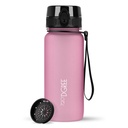 Trinkflasche 720DGREE uberBottle softtouch mit Sieb 650ml